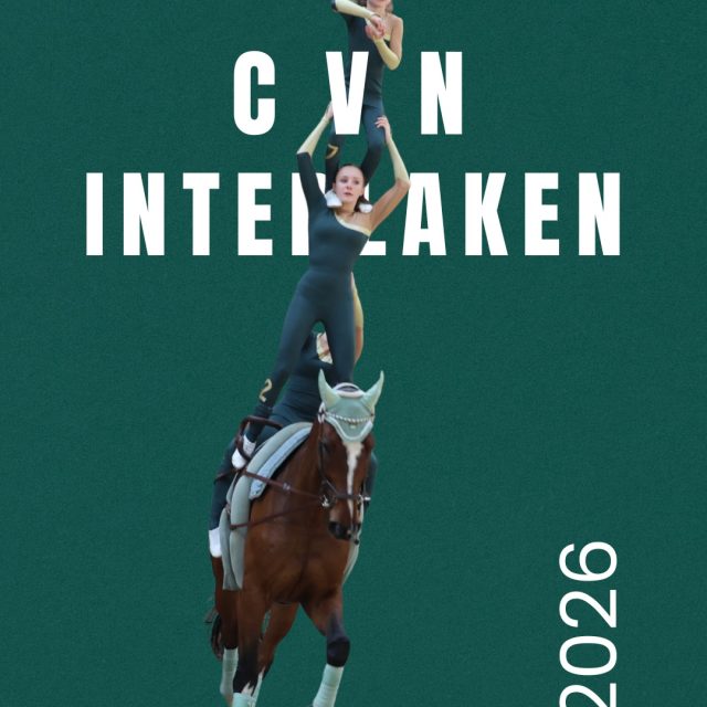 CVN Interlaken - Saisonstart in der Schweiz

Nach unserem intensiven Trainingslager im Movietrainingscenter bei Daniel Kaiser, konnten wir am darauffolgenden Wochenende gleich testen, ob das erlernte wirklich sitzt. 
Unsere drei Wettkampfteams und unsere Einzel gingen am CVN Interlaken an den Start und konnten dank unseren souveränen Pferden mit super Leistungen überzeugen! 
Wir sind sehr zufrieden, auch wenn es noch den Einen oder Anderen Wackler drin hatte.
Mit dem Richterfeedback im Gepäck heisst es nun weiter daran arbeiten. 

Vielen Dank @voltigeteam_interlaken  für die Organisation! Ein super Wettkampf bei bestem Wetter. ❤