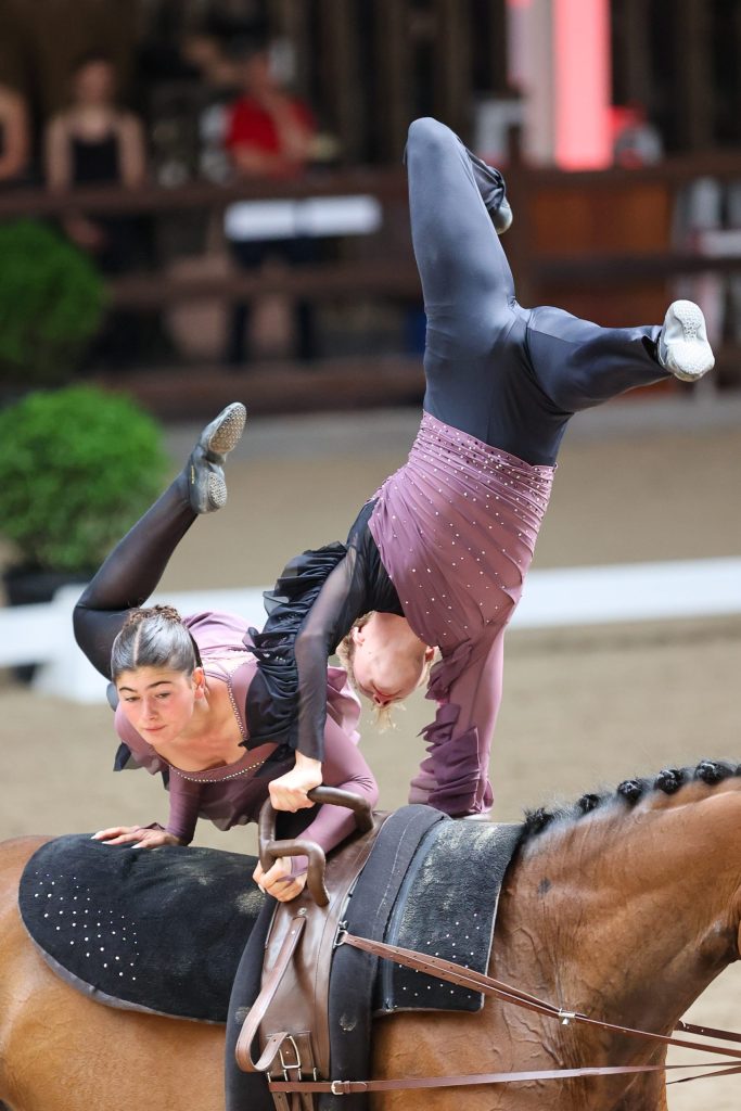 Pas de Deux